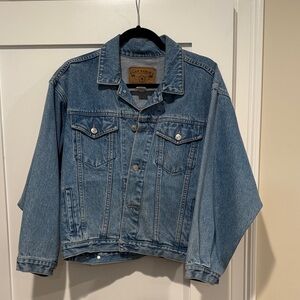 GAP Blue Jean Jacket